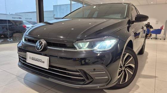 VOLKSWAGEN POLO 1.0 170 TSI HIGHLINE AUTOMÁTICO VOLKSWAGEN POLO 1.0 170 TSI HIGHLINE AUTOMÁTICO